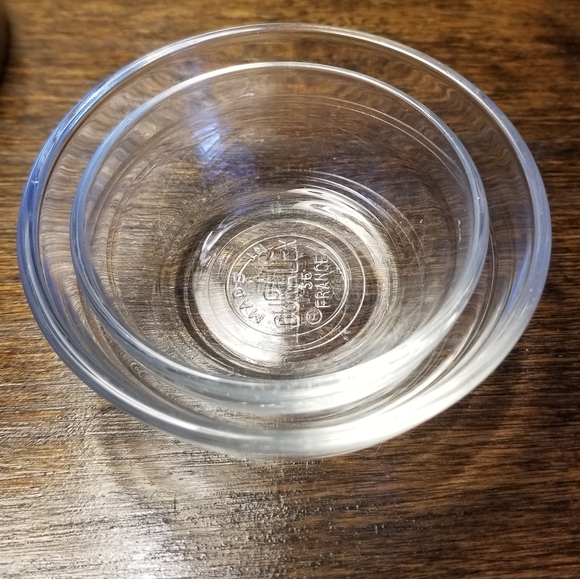 Duralex Glass Mini Dipping Bowls (2) - Picture 2 of 8